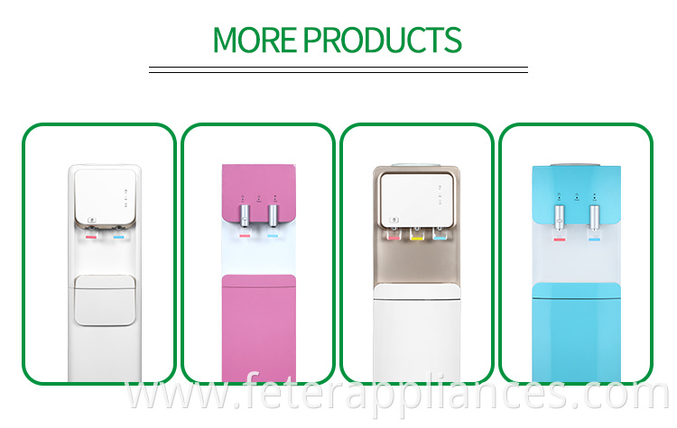 Classic new design table desktop water dispenser for home